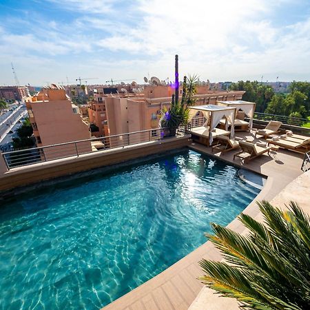 Fashion Boutique Hotel Μαρακές Εξωτερικό φωτογραφία