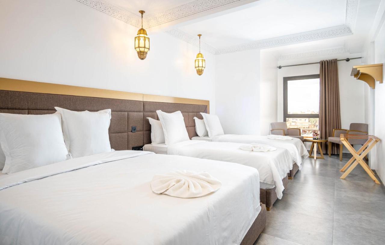 Fashion Boutique Hotel Μαρακές Εξωτερικό φωτογραφία