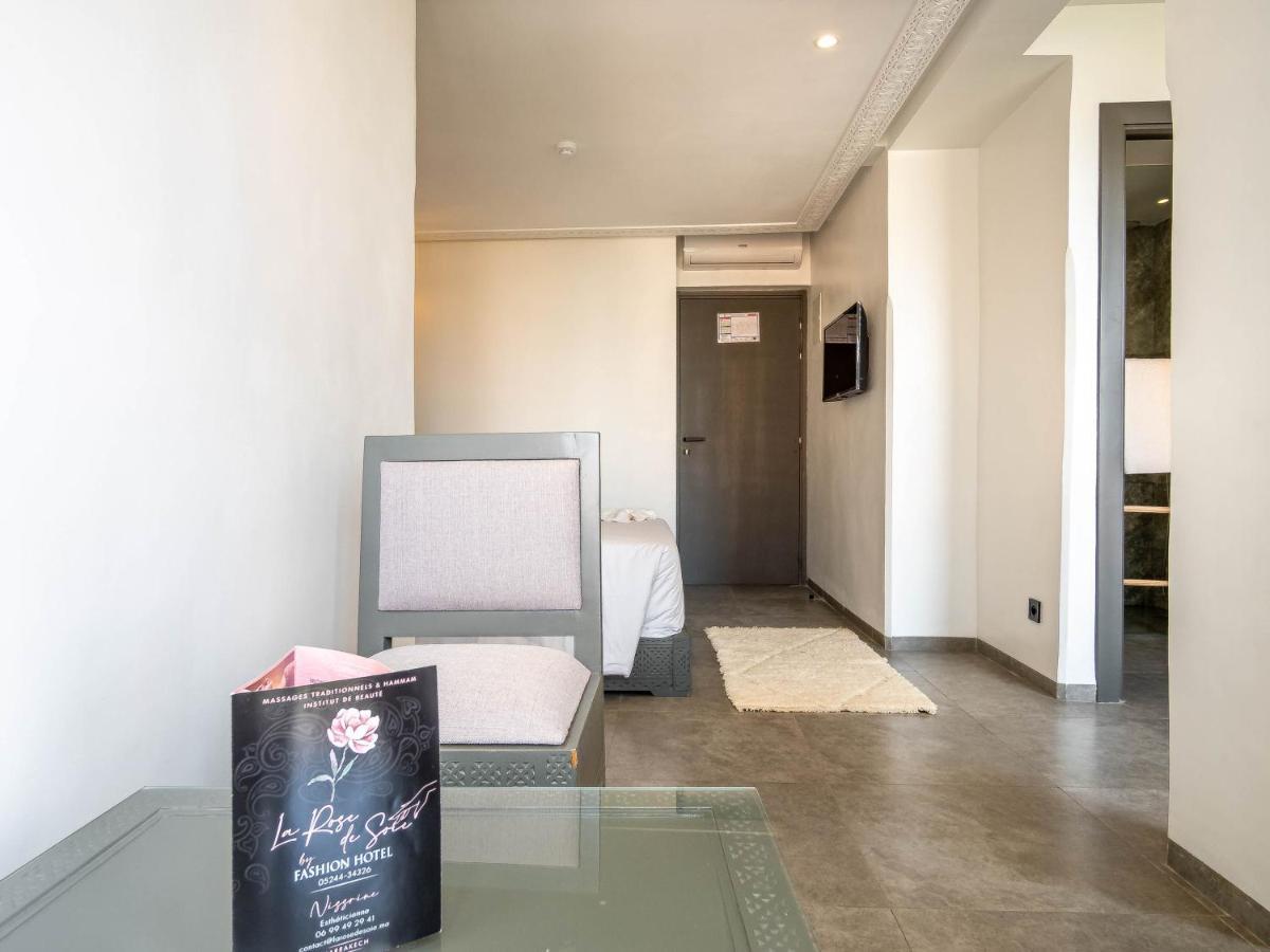 Fashion Boutique Hotel Μαρακές Εξωτερικό φωτογραφία