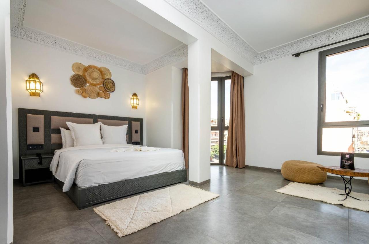 Fashion Boutique Hotel Μαρακές Εξωτερικό φωτογραφία