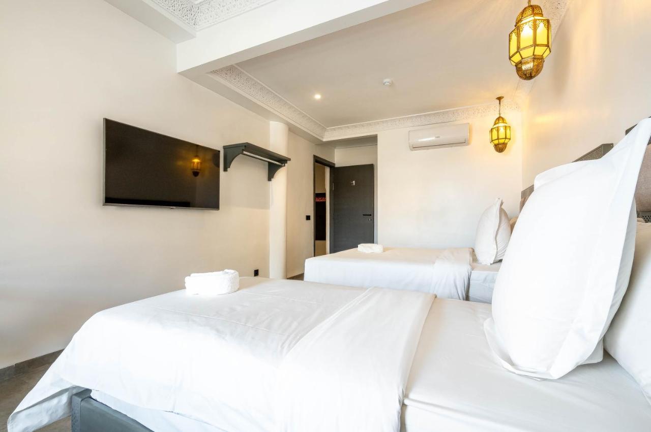 Fashion Boutique Hotel Μαρακές Εξωτερικό φωτογραφία