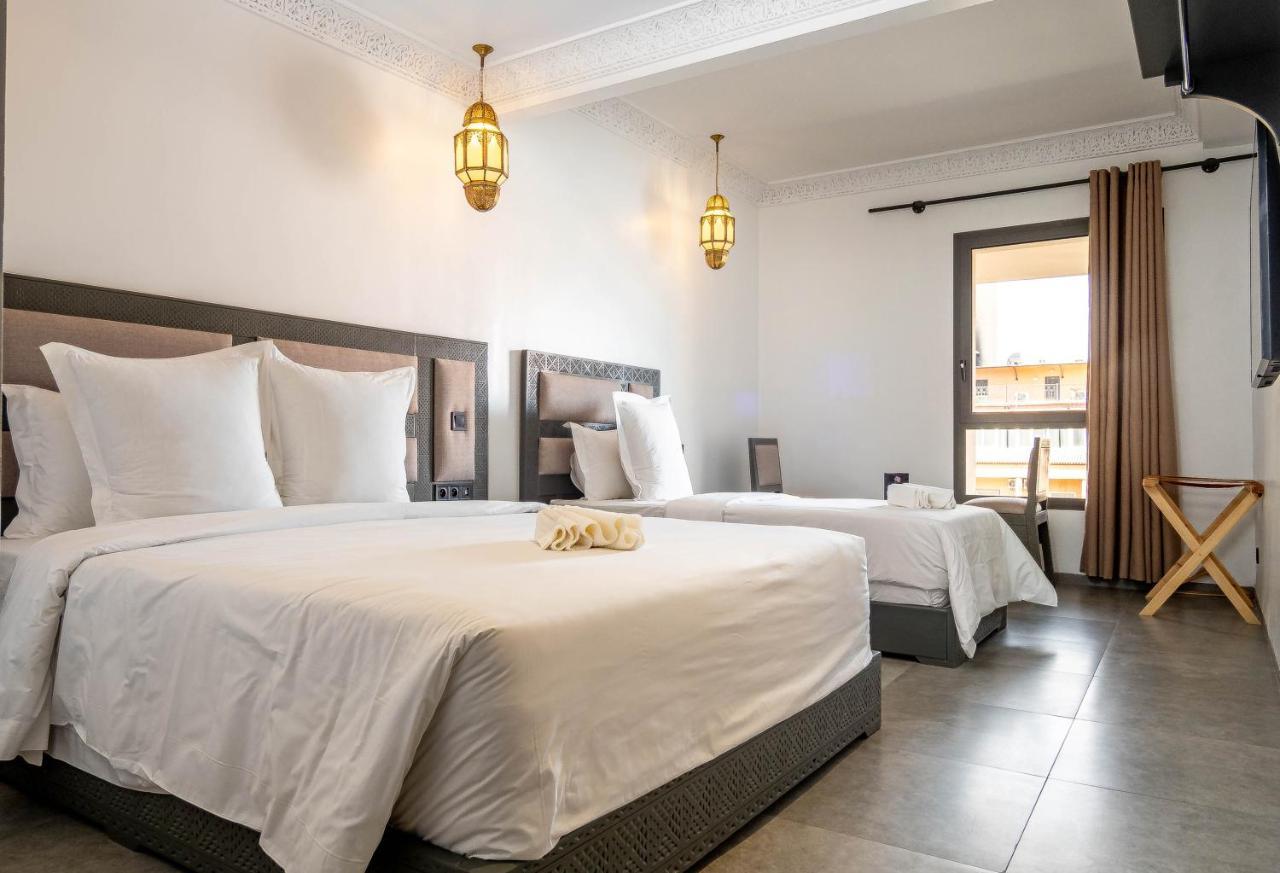 Fashion Boutique Hotel Μαρακές Εξωτερικό φωτογραφία