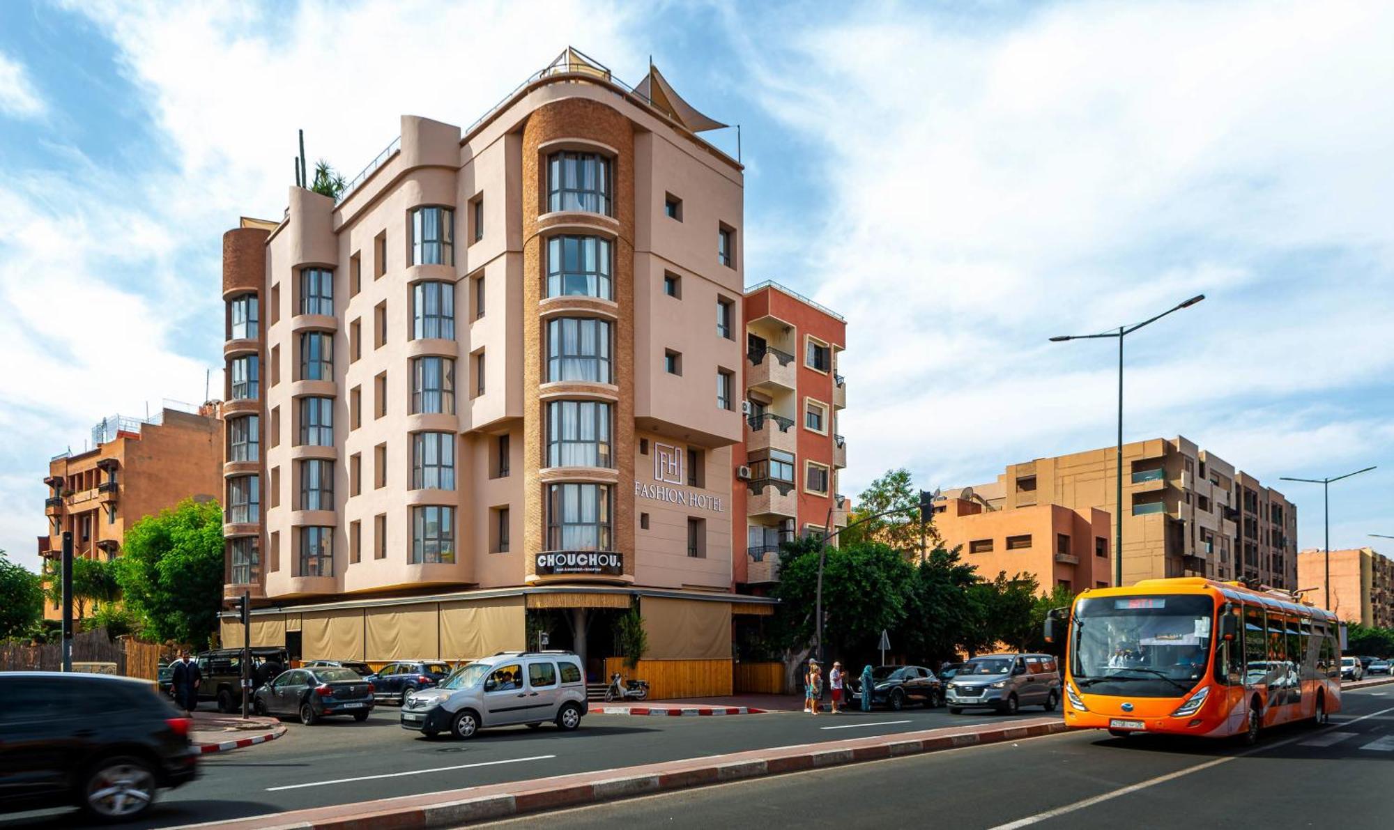 Fashion Boutique Hotel Μαρακές Εξωτερικό φωτογραφία