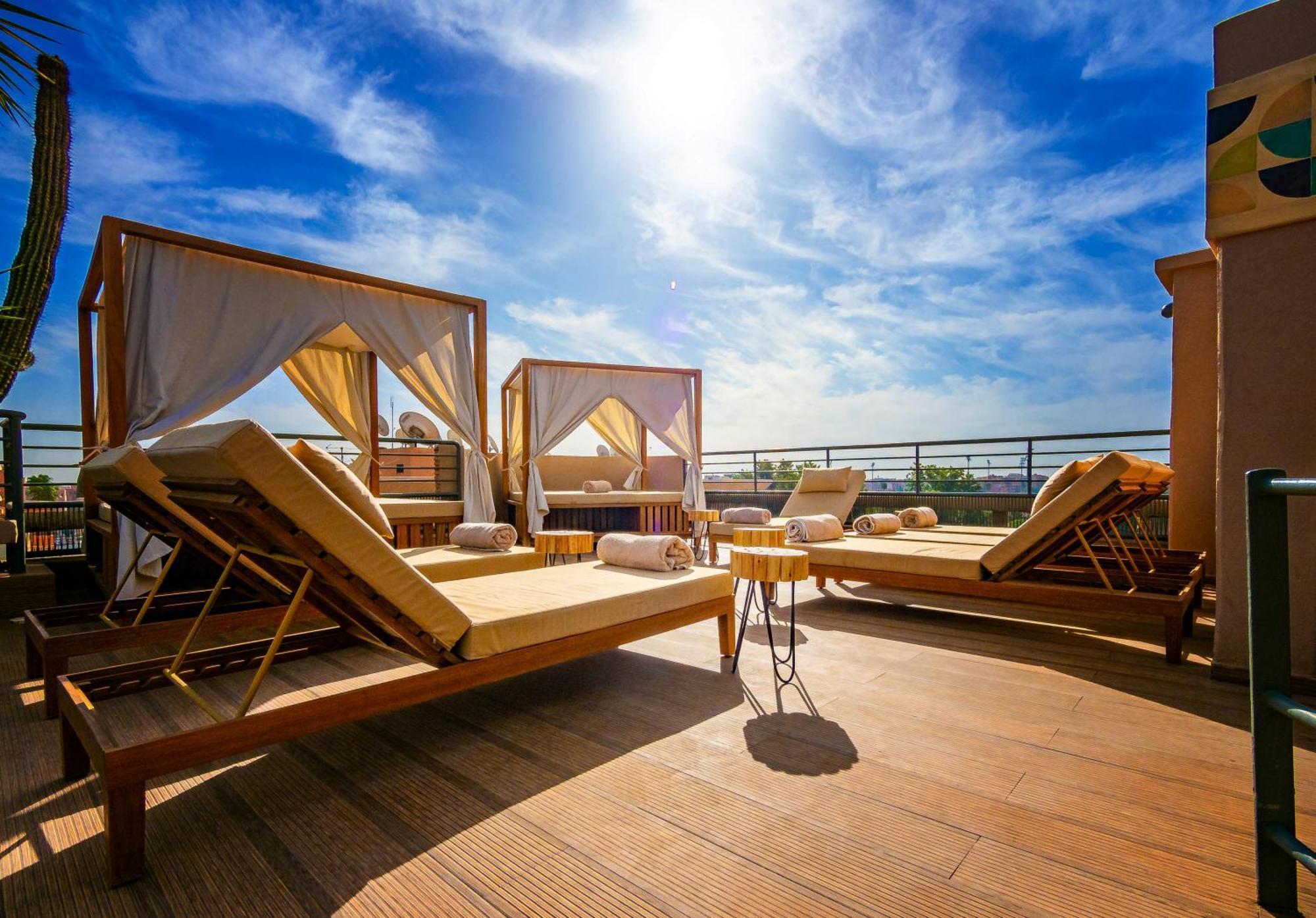 Fashion Boutique Hotel Μαρακές Εξωτερικό φωτογραφία