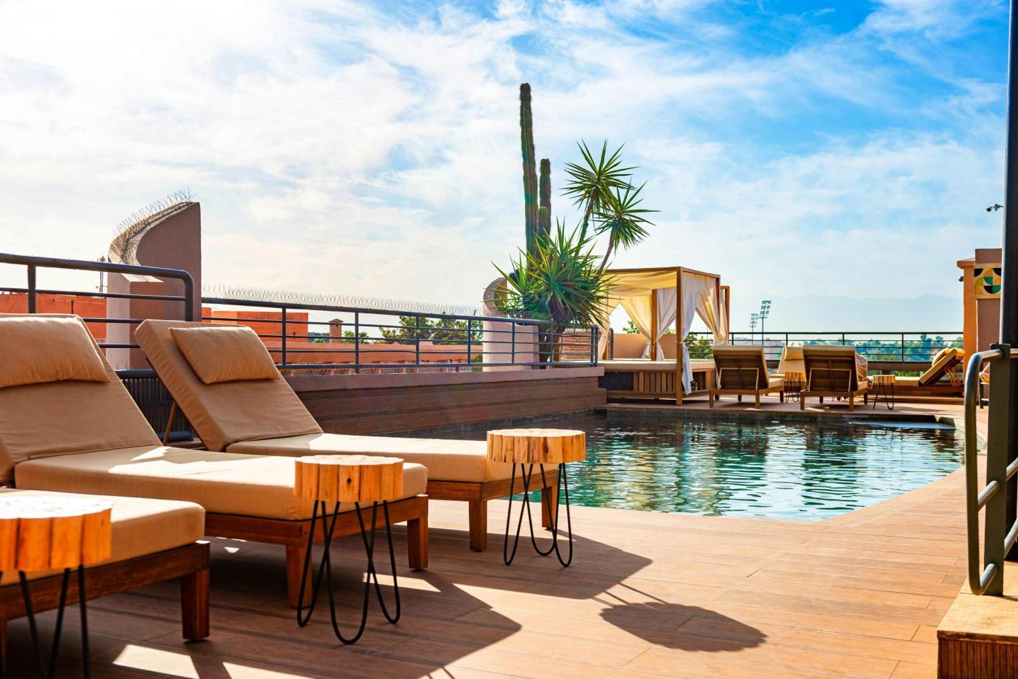 Fashion Boutique Hotel Μαρακές Εξωτερικό φωτογραφία