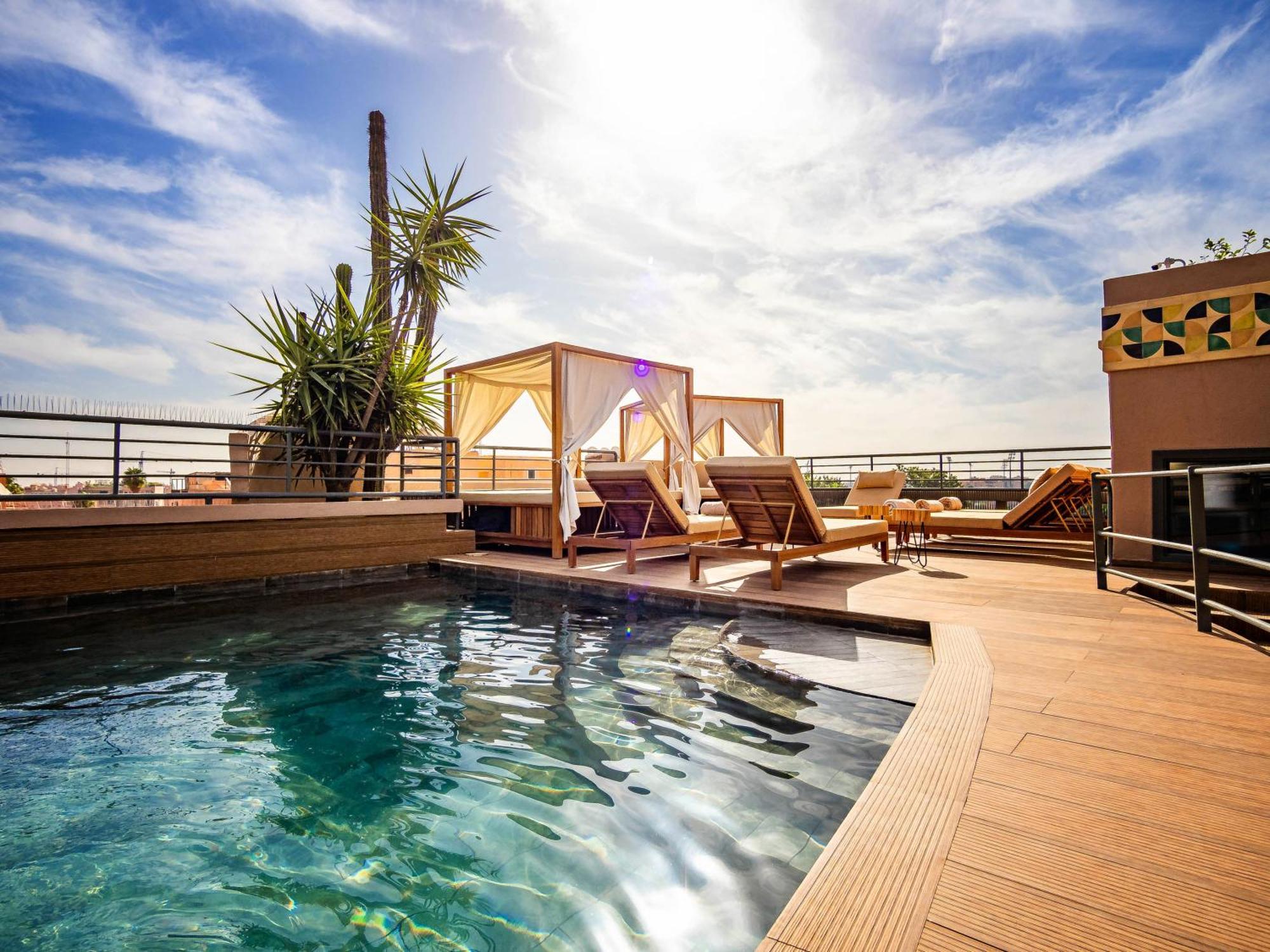 Fashion Boutique Hotel Μαρακές Εξωτερικό φωτογραφία