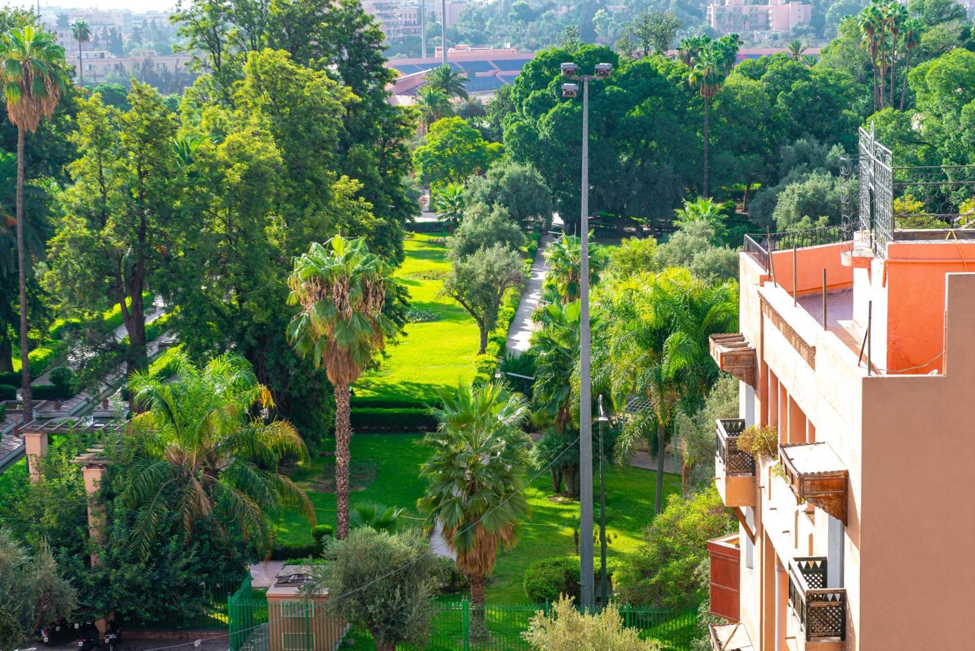 Fashion Boutique Hotel Μαρακές Εξωτερικό φωτογραφία