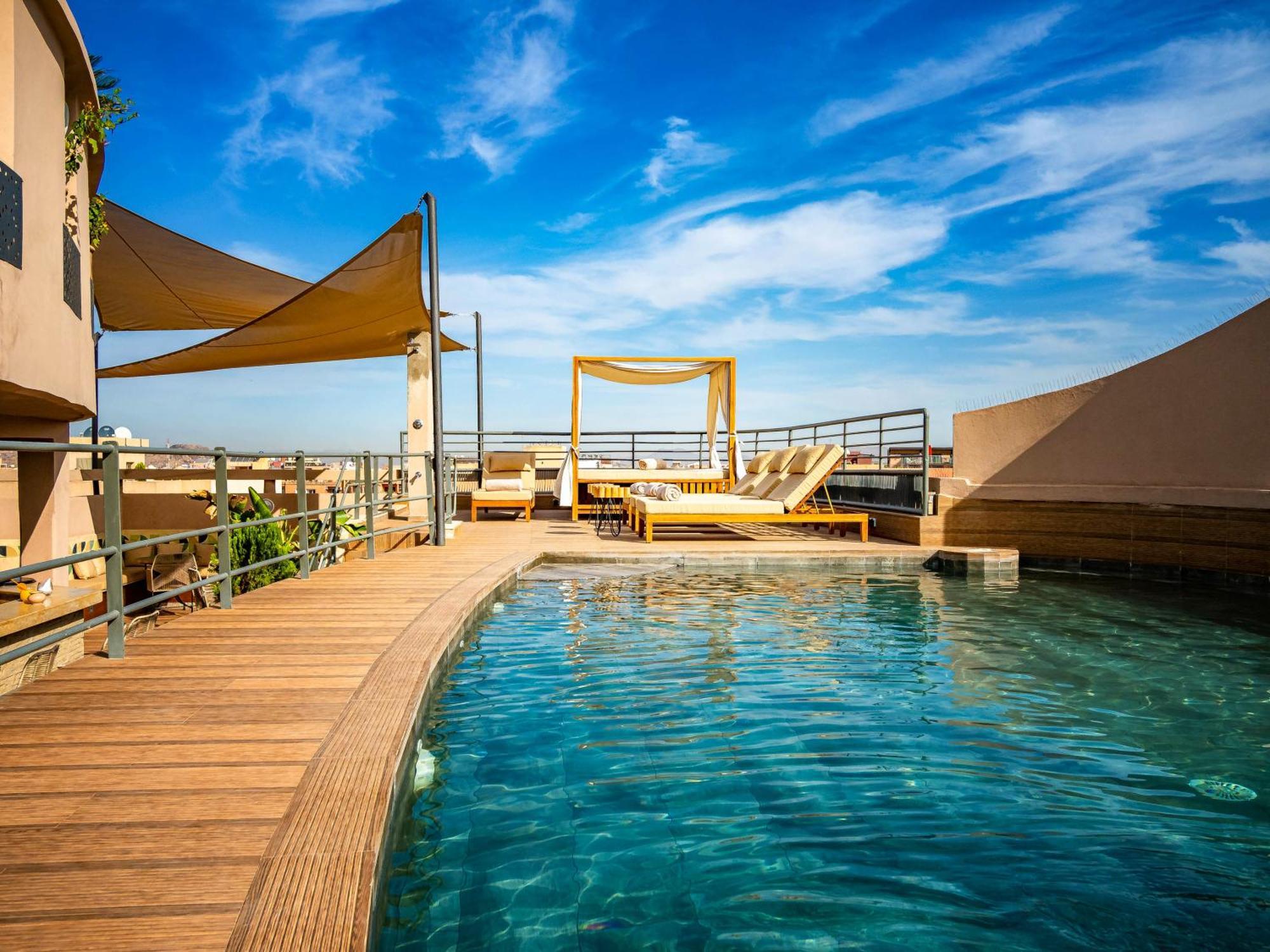Fashion Boutique Hotel Μαρακές Εξωτερικό φωτογραφία