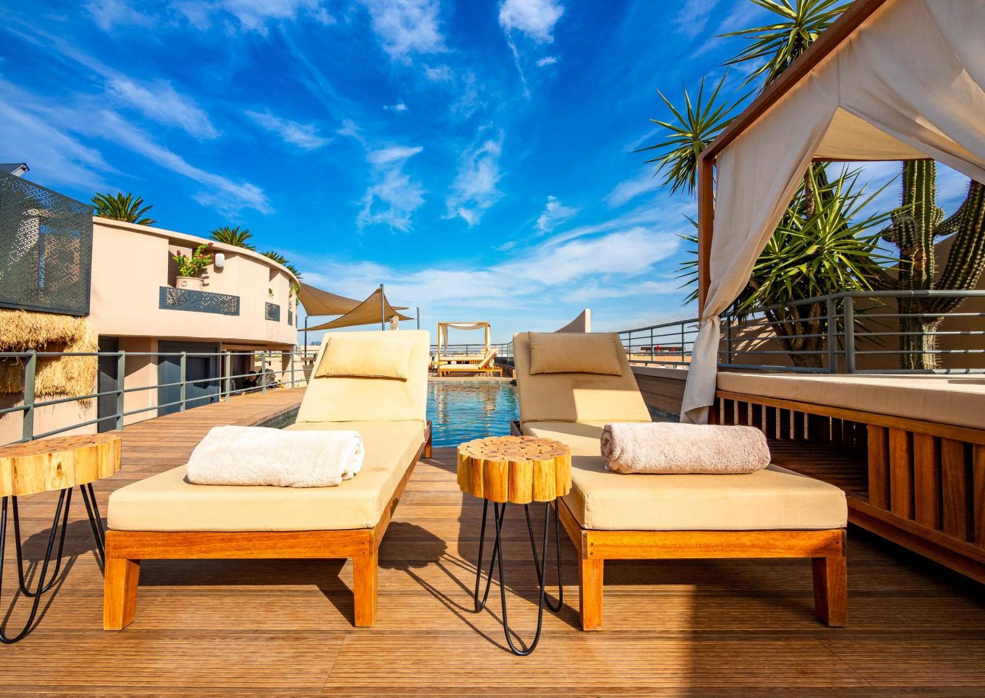 Fashion Boutique Hotel Μαρακές Εξωτερικό φωτογραφία