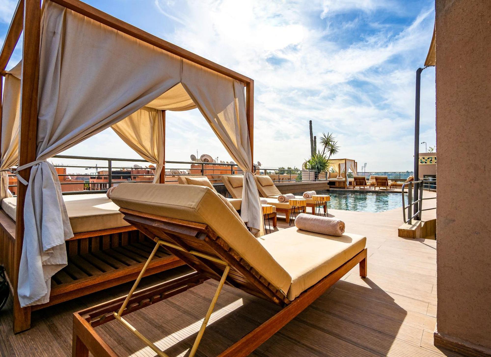 Fashion Boutique Hotel Μαρακές Εξωτερικό φωτογραφία