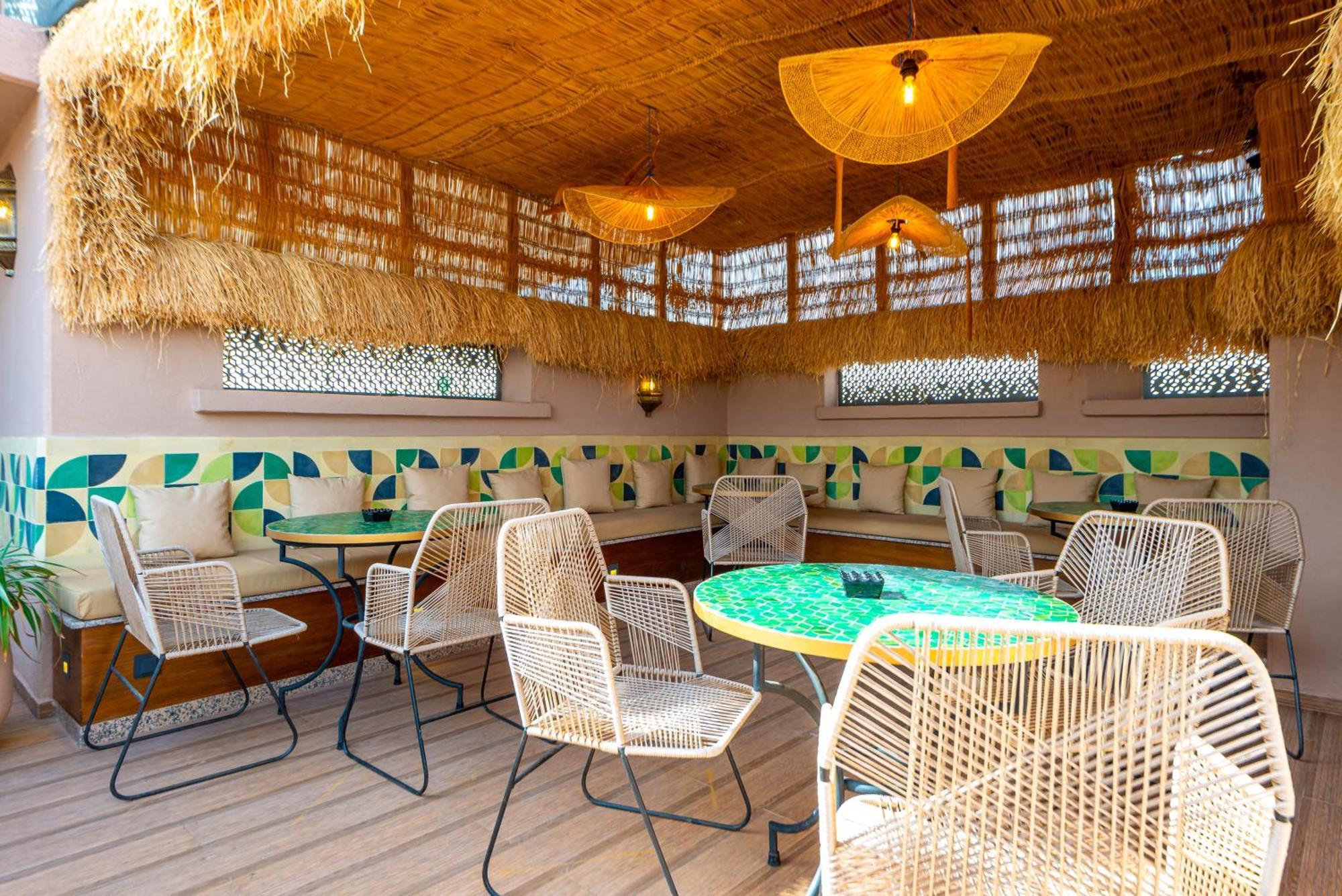 Fashion Boutique Hotel Μαρακές Εξωτερικό φωτογραφία