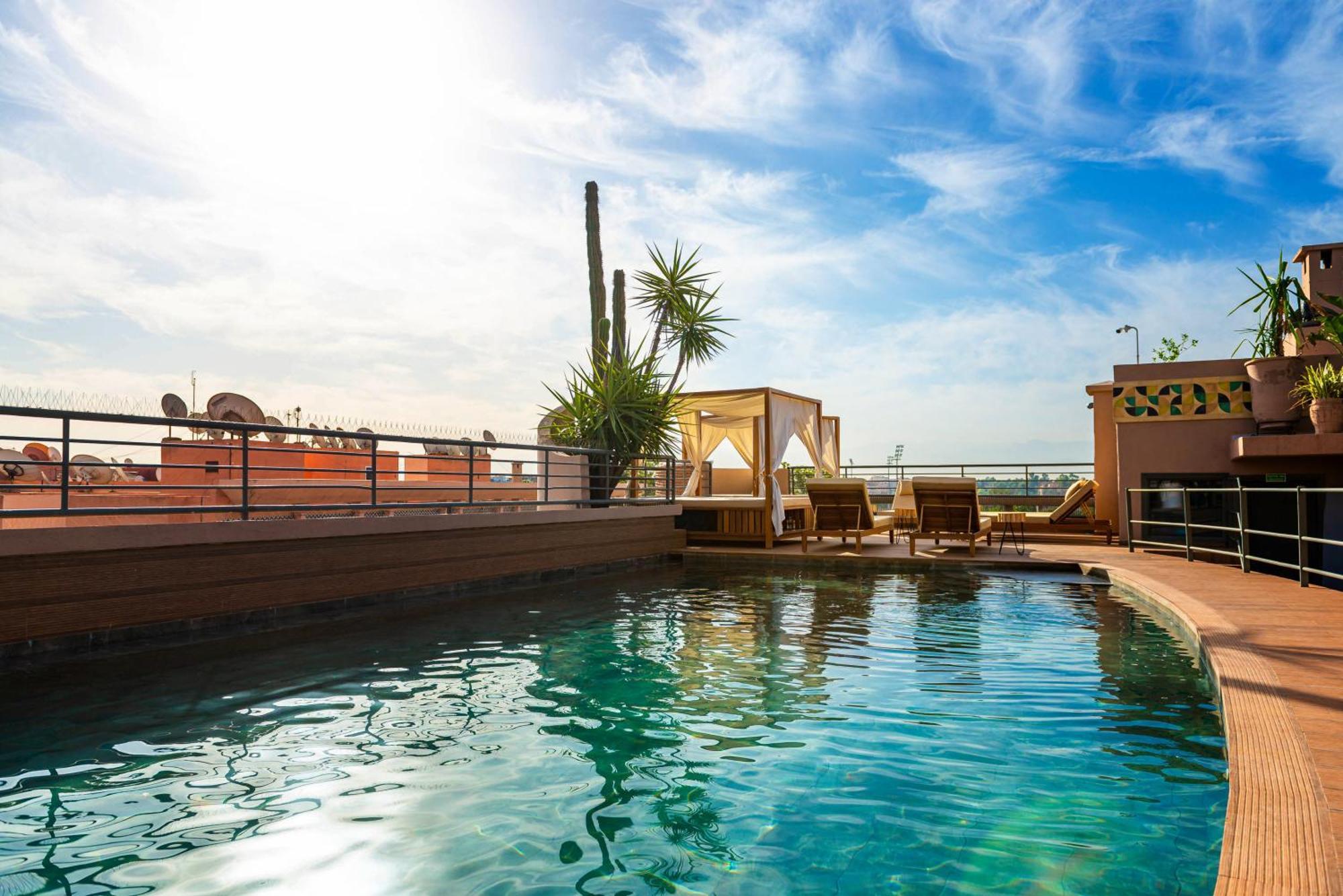 Fashion Boutique Hotel Μαρακές Εξωτερικό φωτογραφία