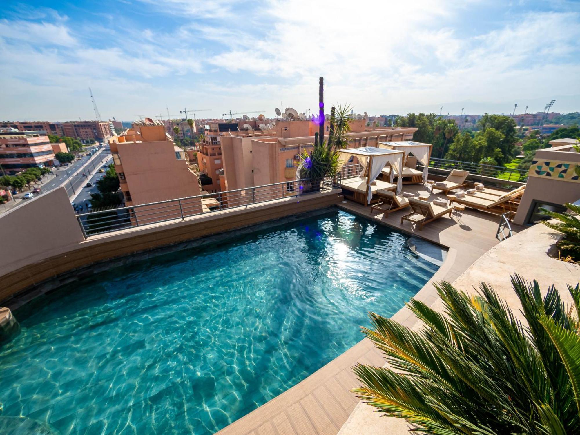 Fashion Boutique Hotel Μαρακές Εξωτερικό φωτογραφία